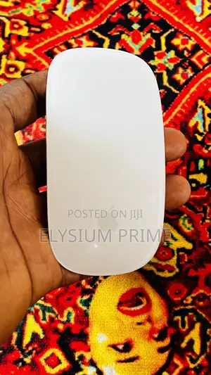 Apple Magic Mouse