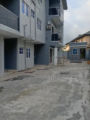 Furnished 3bdrm Duplex in Mapohood, Agege for rent