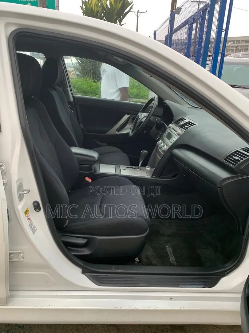 Toyota Camry 2008 White