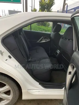 Toyota Camry 2008 White