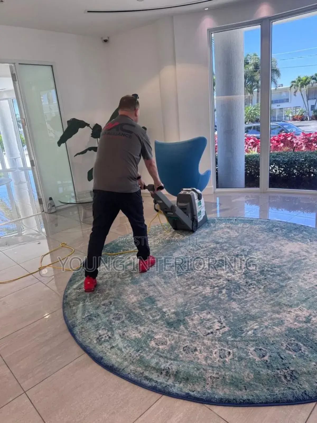 House Cleaning