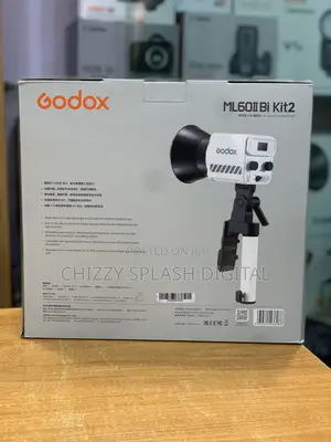 Godox Ml60ii Bi Kit2