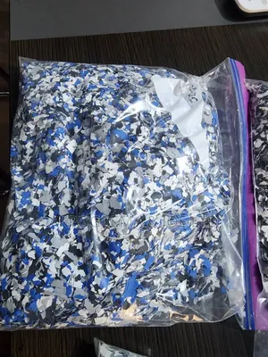 Epoxy Resin and Resin Flakes