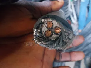 16mm X 3 Armoured Kablemetal Nigeria Pure Copper