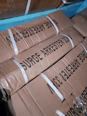 Surger Arrestor 33kv Lightening Silicon