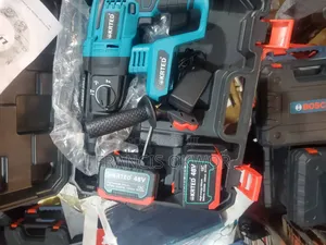 Lithium Battery Hammer Drilling Machine