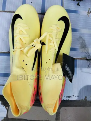 Football Soccer Boot