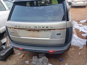 Exterior Range Rover Vogue 2014 to 2023 Upgrade