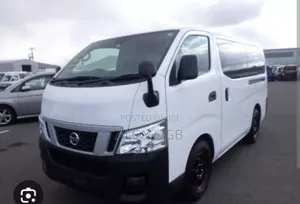 Nissan NV200 2014 White