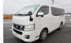 Nissan NV200 2014 White
