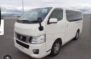Nissan NV200 2014 White