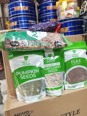 Pumpkin Seeds