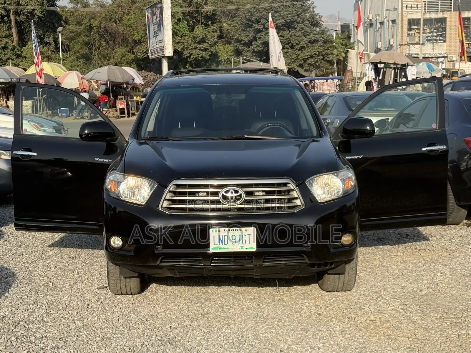 2008 Toyota Highlander