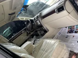 Lexus GX 460 Luxury 2016 Gray