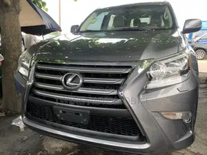 Lexus GX 460 Luxury 2016 Gray
