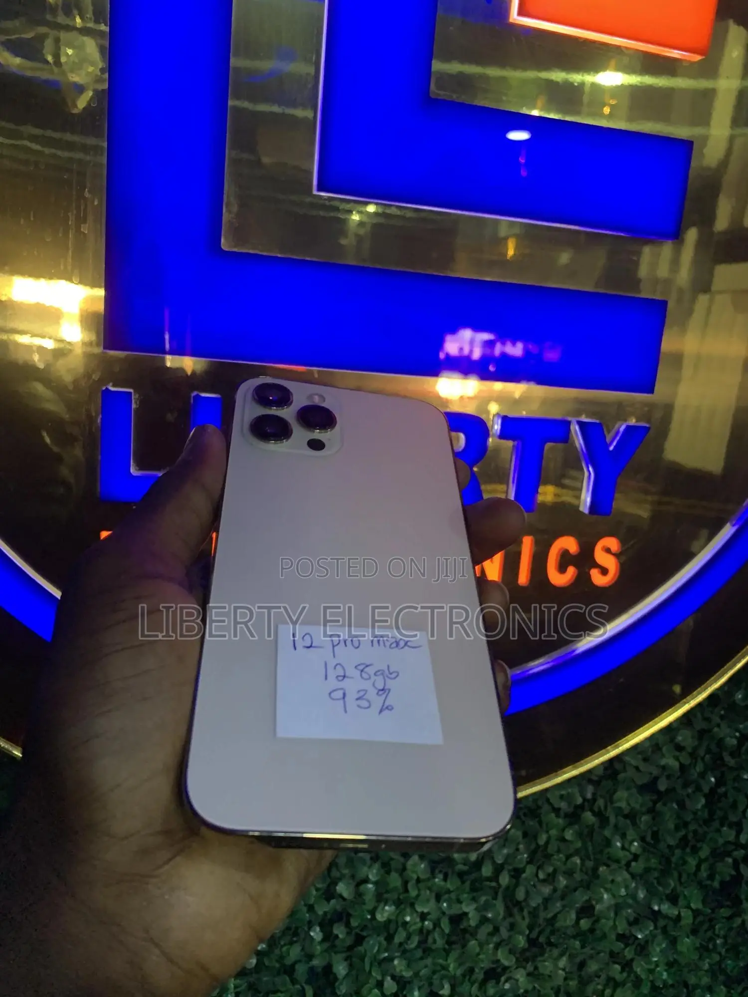 Apple iPhone 12 Pro Max 128 GB Gold