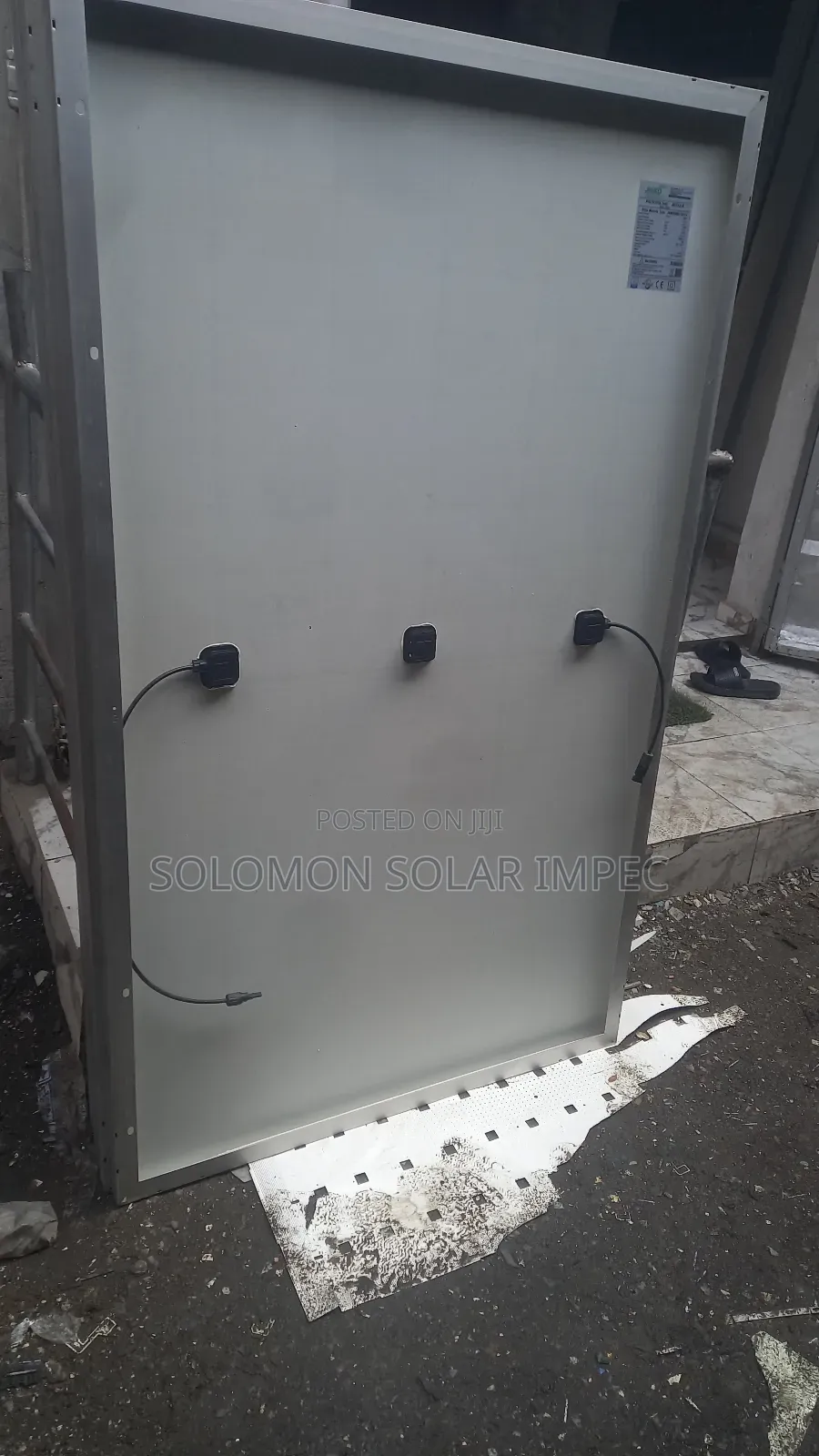 Jinko Solar Panels 600watts