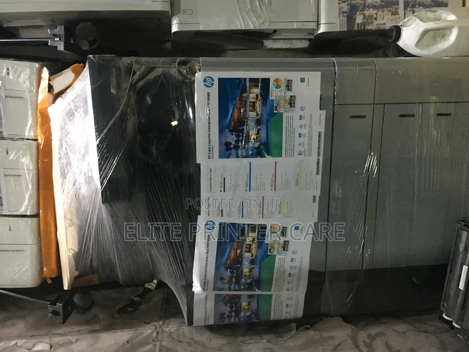 Printer and Scanner