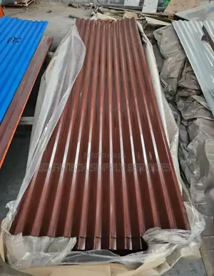 Original Roof Sheet