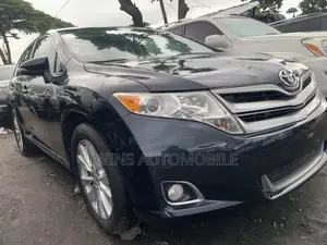 Toyota Venza XLE 4dr Wagon AWD (3.5L 6cyl 6A) 2015 Blue