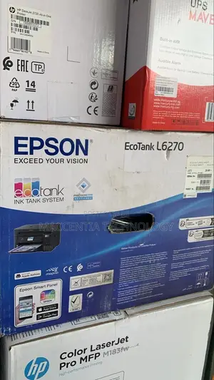 Epson Ecotank L6270 Multifunction Printer