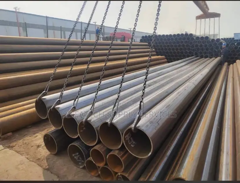 Original Round Pipe