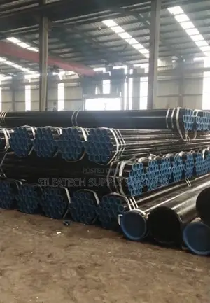 Original Black Steel Pipe