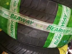 295 40 R22 Brandnew Tyre