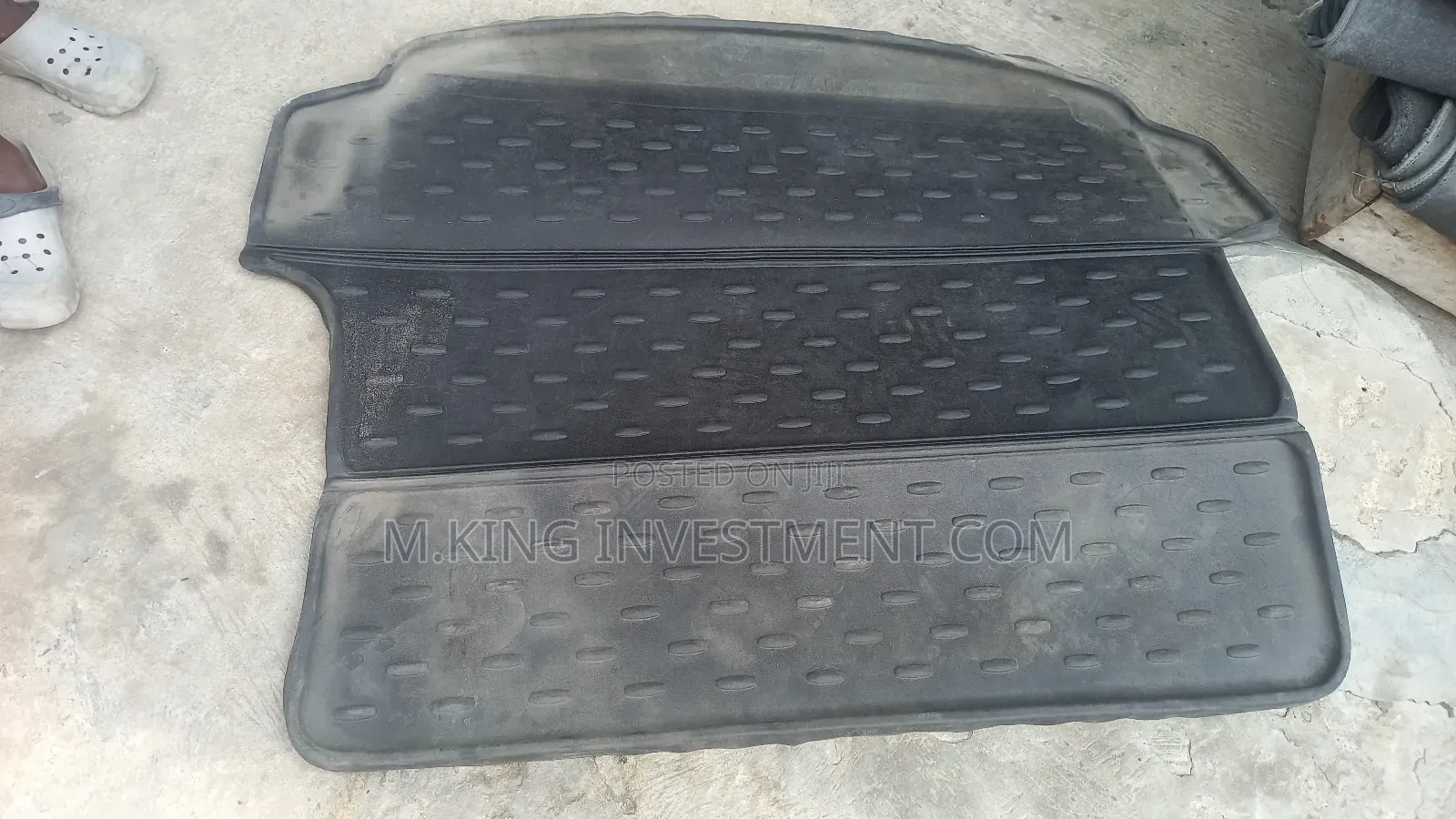 Boot Cover 09mdx