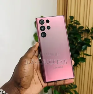 Samsung Galaxy S22 Ultra 128 GB Rose Gold