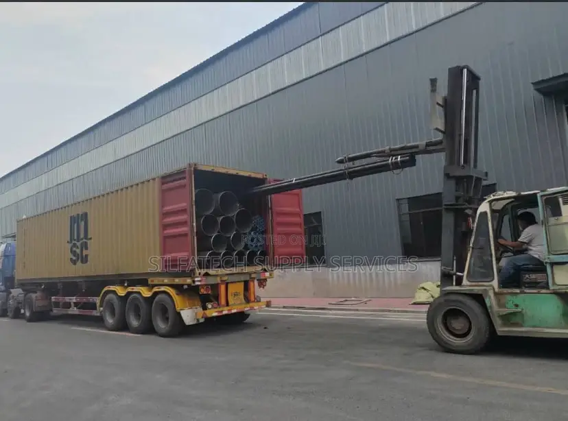 Black Steel Pipe