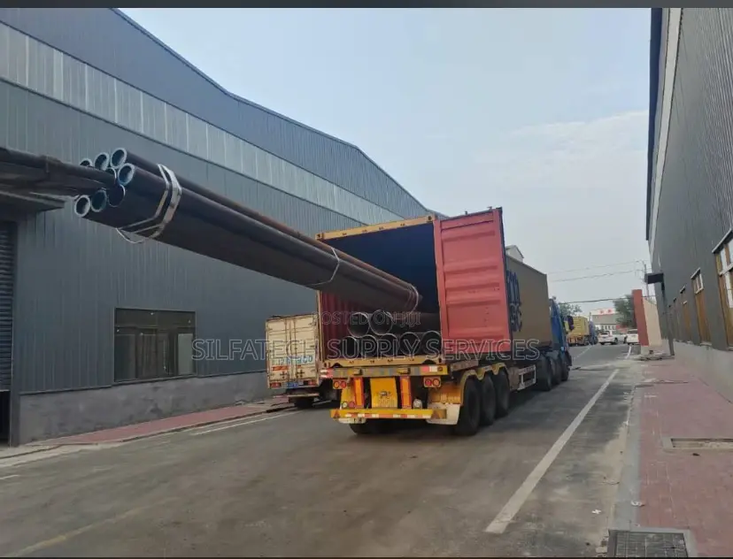 Black Steel Pipe