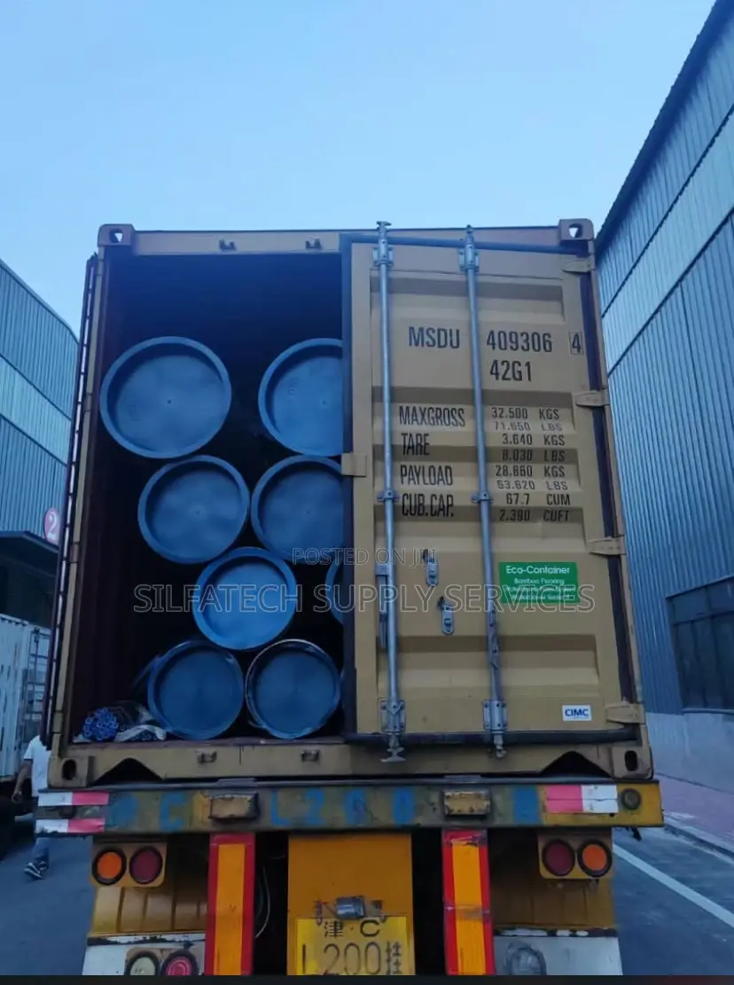 Black Steel Pipe