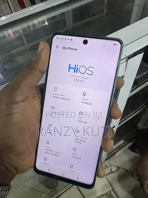 Tecno Camon 19 128 GB