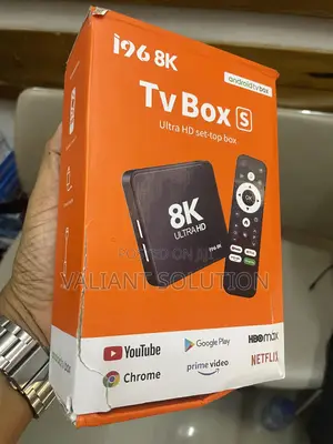 Android Tv Box