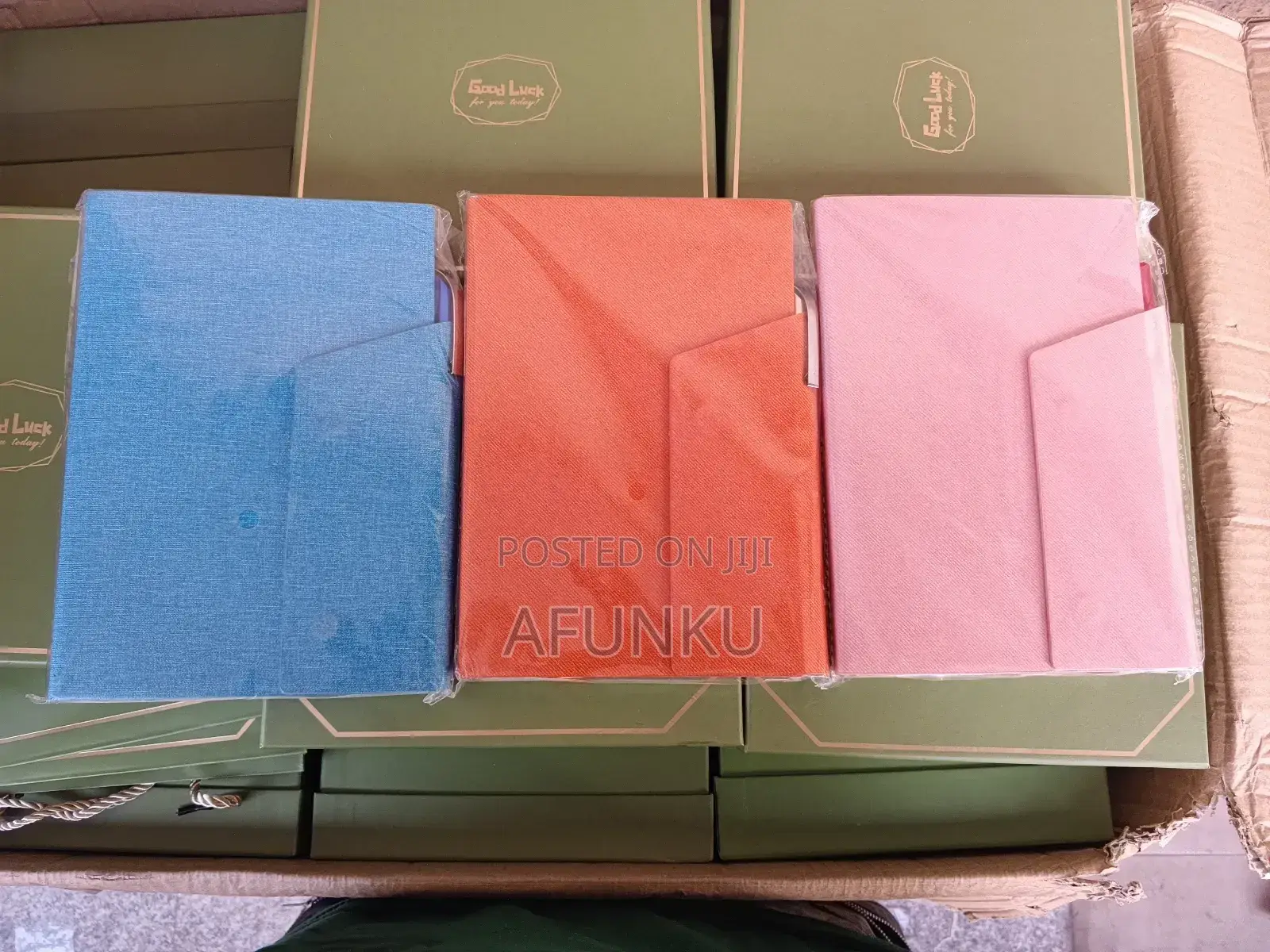 Notepad With Quality Pen