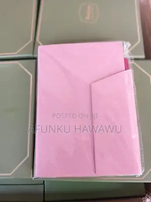 Notepad With Quality Pen