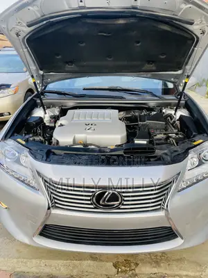 Lexus ES 350 FWD 2013 Silver