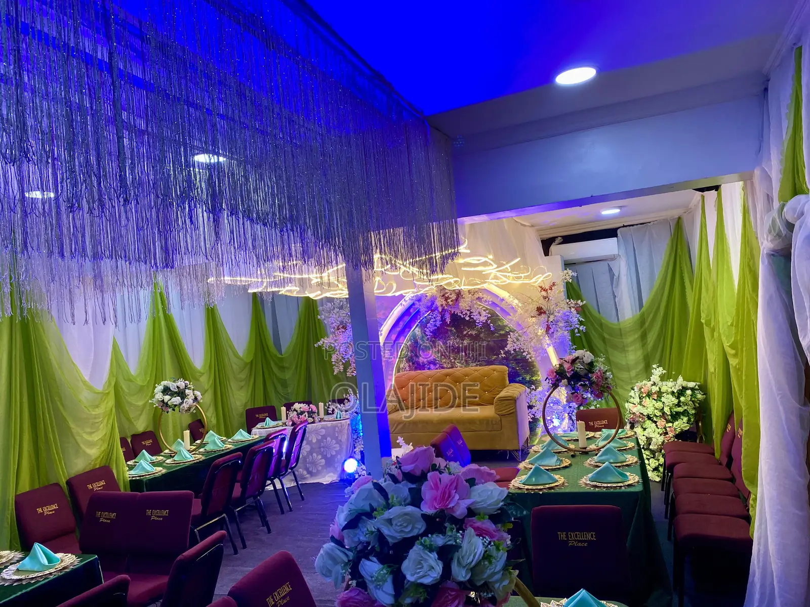 Cozy Event Space