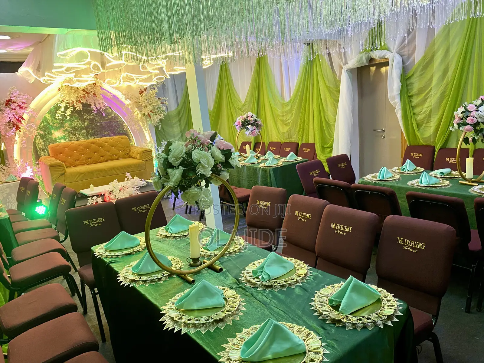 Cozy Event Space