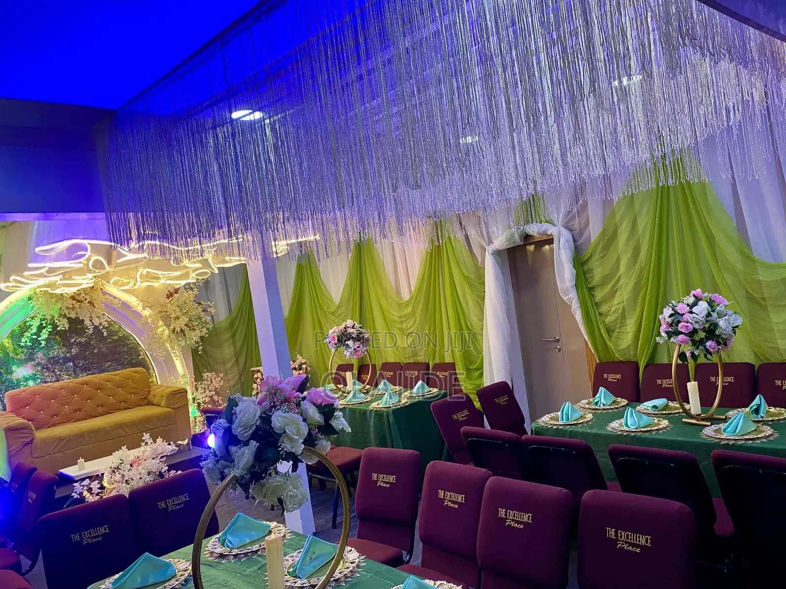 Cozy Event Space
