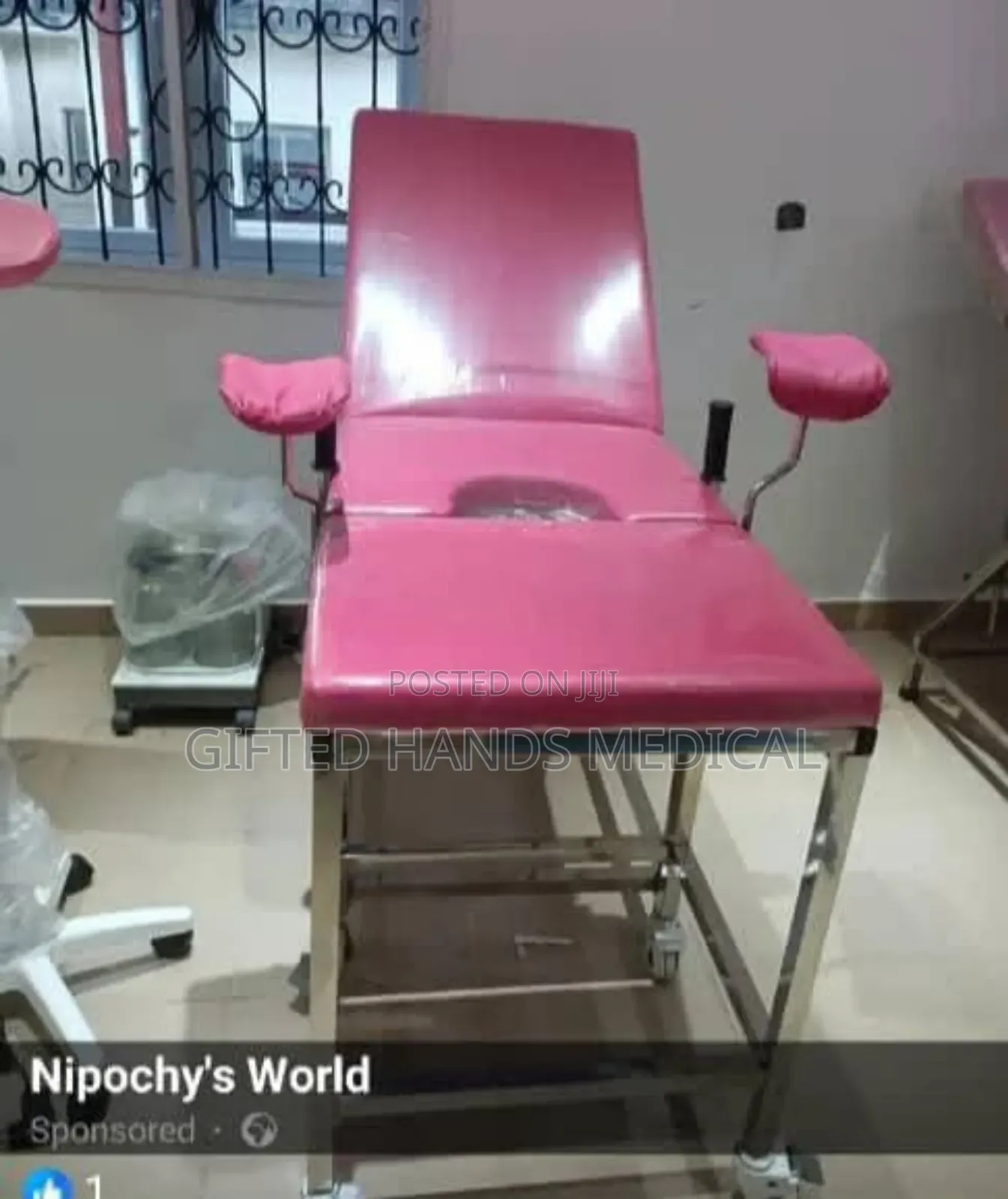 Delivery Bed