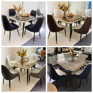 Executive 4 Seaters Dining Set
