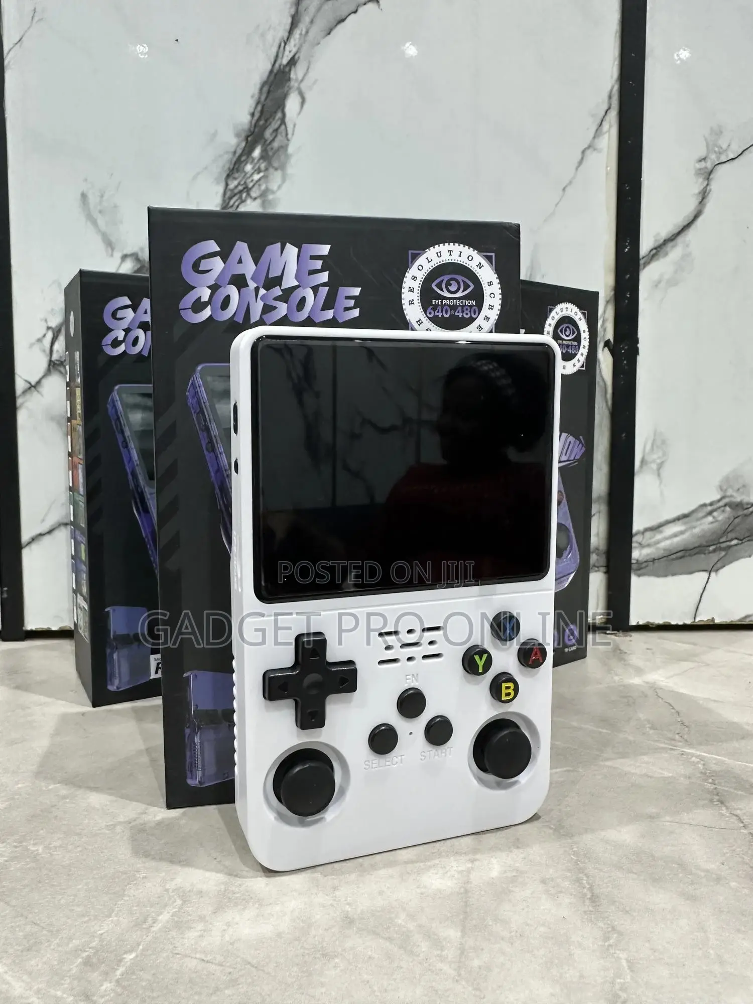 Game Comsole R36s
