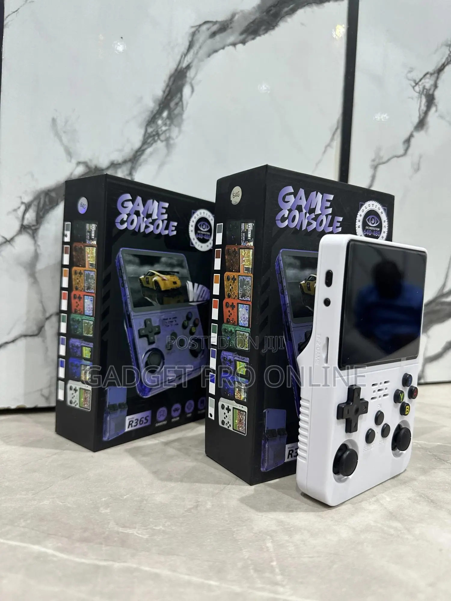 Game Comsole R36s