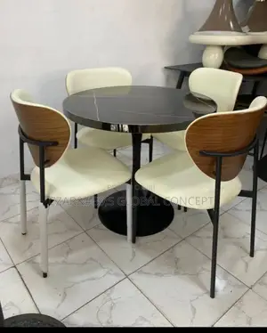 Luzury Dining Set