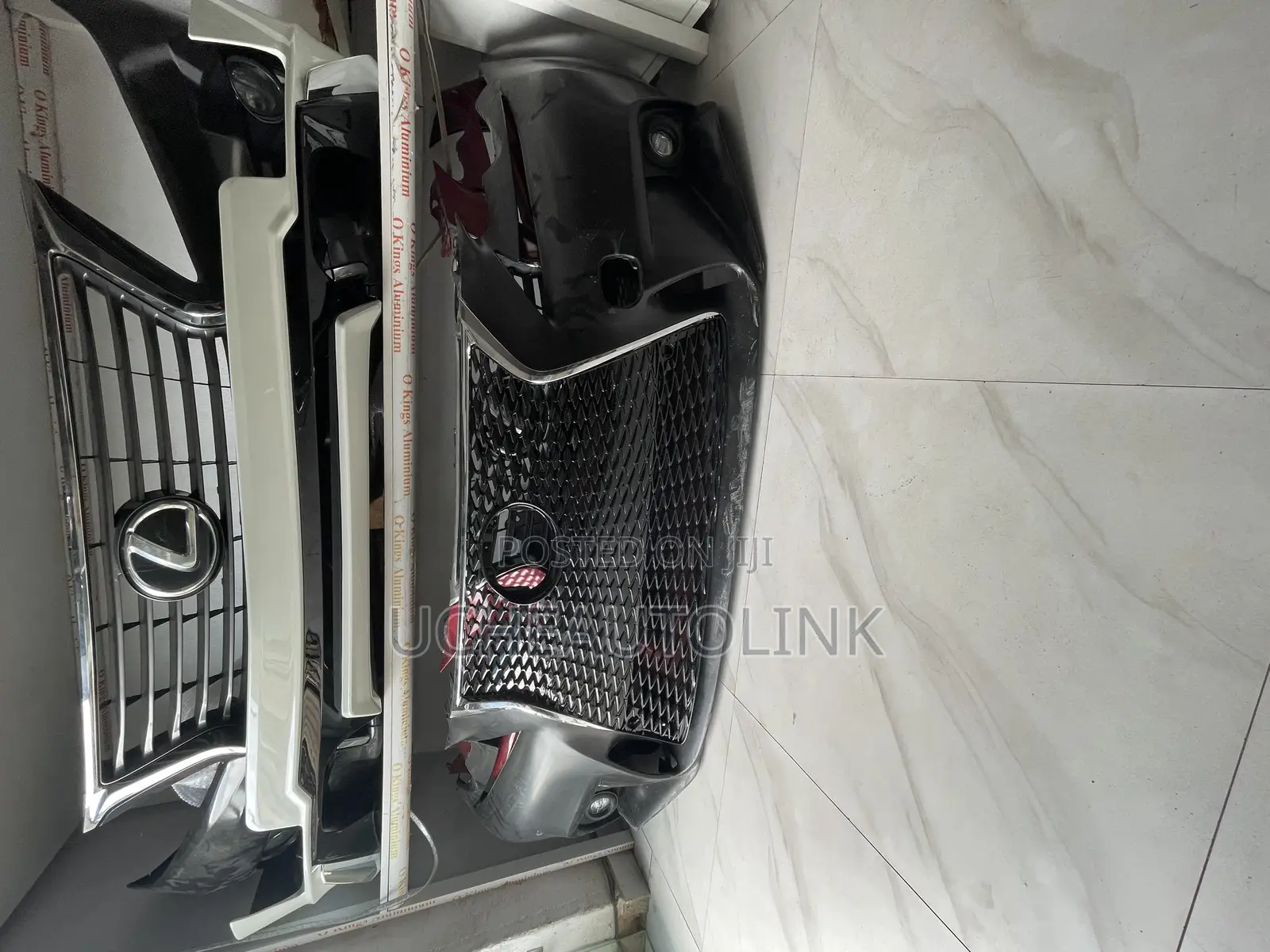 Lexus Is350 2016 Complete Front Bumper Available