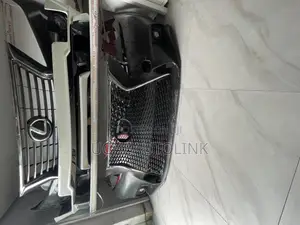 Lexus Is350 2016 Complete Front Bumper Available