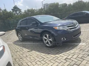 Toyota Venza XLE 4dr Wagon (3.5L 6cyl 6A) 2015 Blue