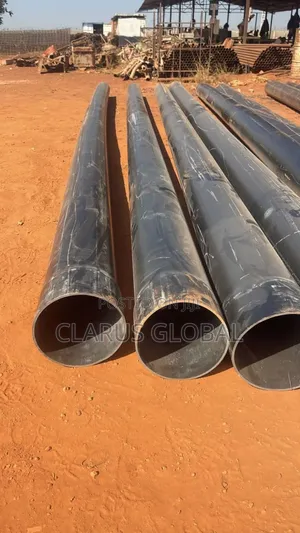 8" PVC Pipe by 5mm Thickness